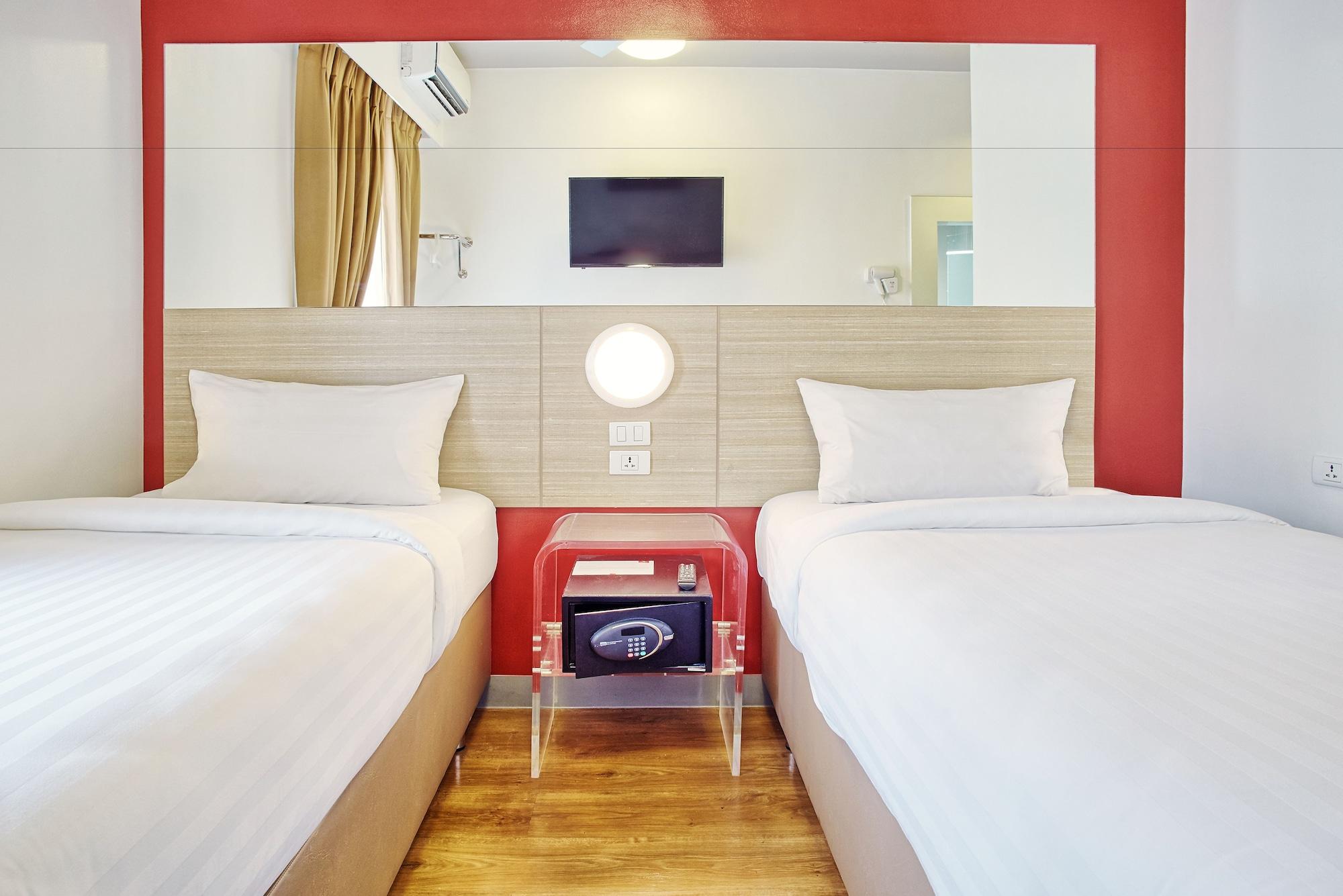 เรด แพลนเนต มะนิลา อามอร์โซโล Hotel Makati City ภายนอก รูปภาพ