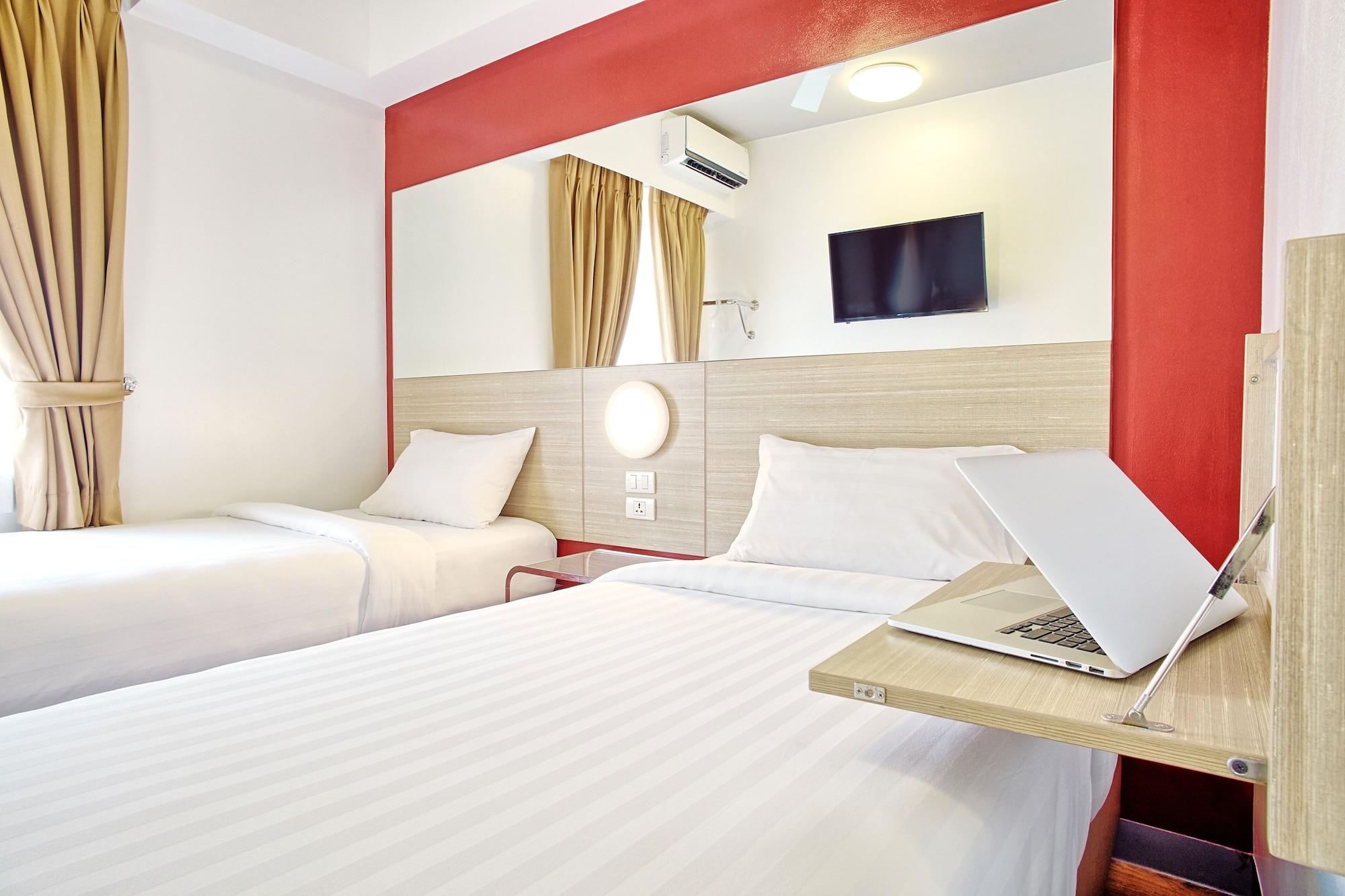 เรด แพลนเนต มะนิลา อามอร์โซโล Hotel Makati City ภายนอก รูปภาพ