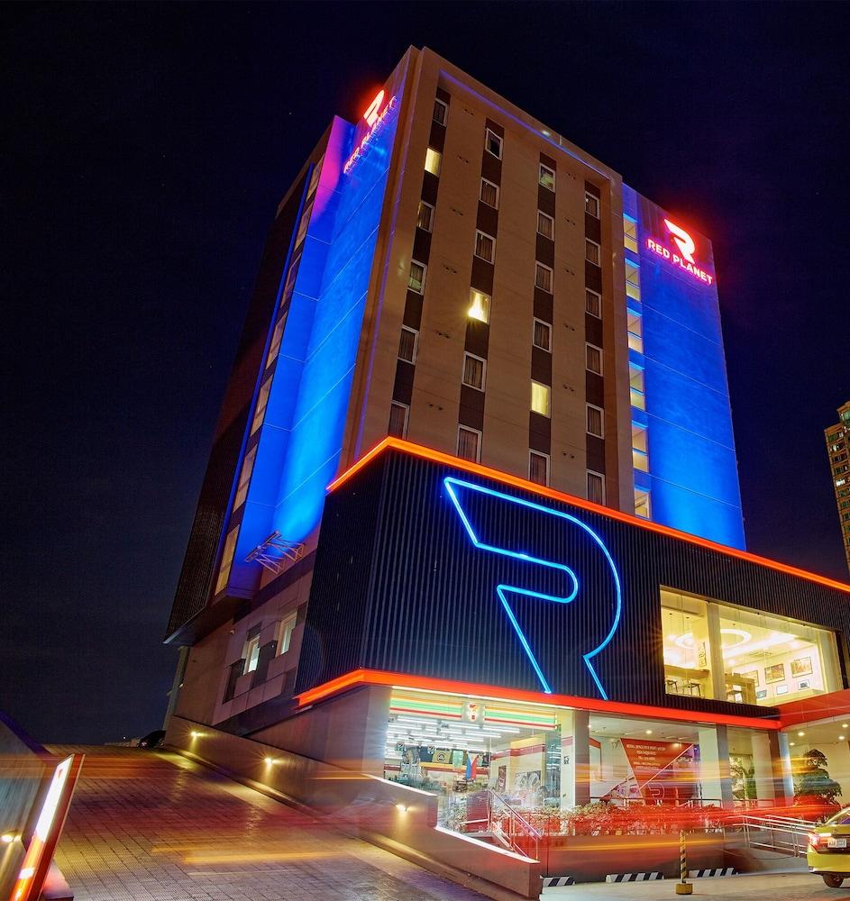 เรด แพลนเนต มะนิลา อามอร์โซโล Hotel Makati City ภายนอก รูปภาพ