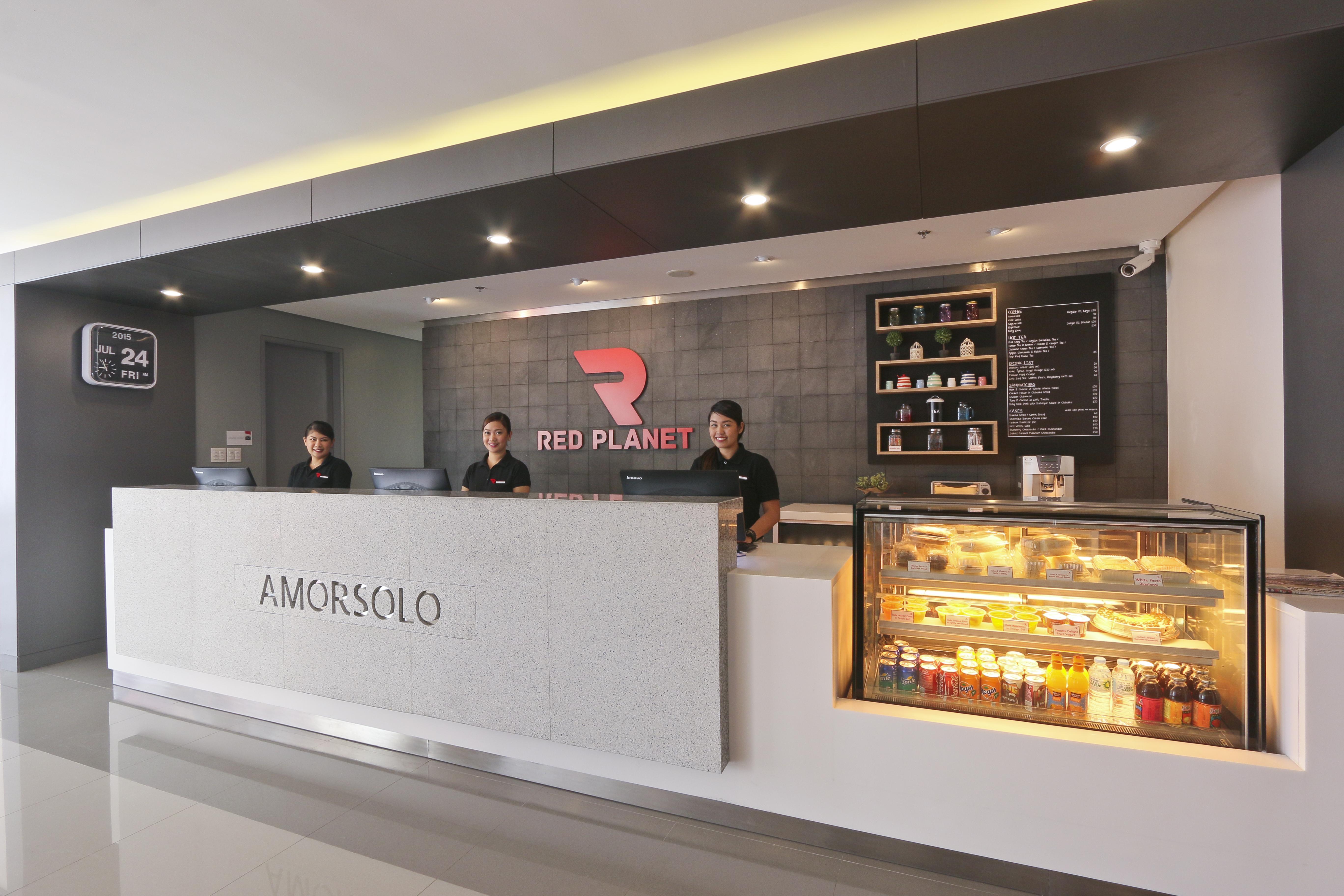 เรด แพลนเนต มะนิลา อามอร์โซโล Hotel Makati City ภายนอก รูปภาพ