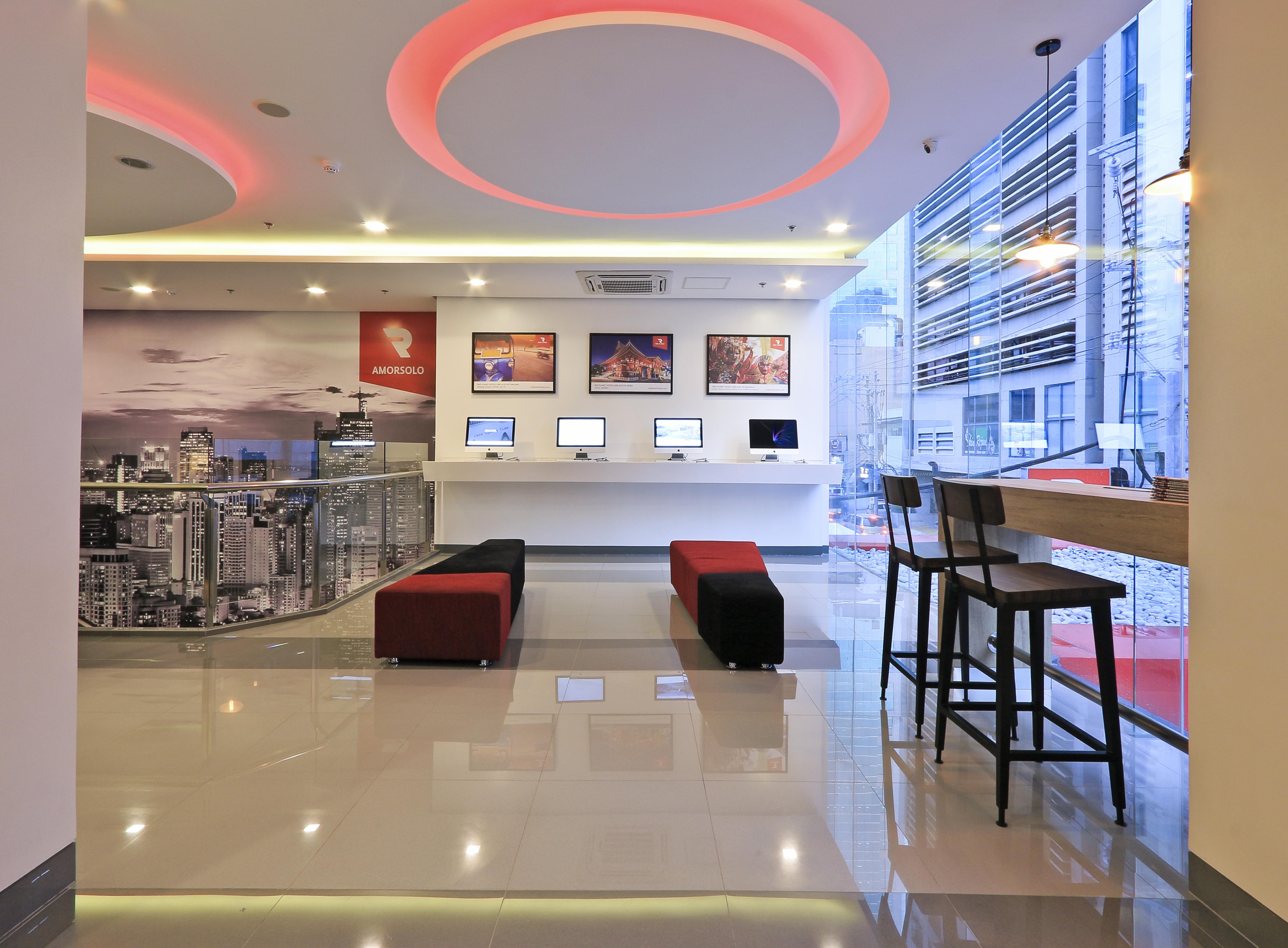 เรด แพลนเนต มะนิลา อามอร์โซโล Hotel Makati City ภายนอก รูปภาพ