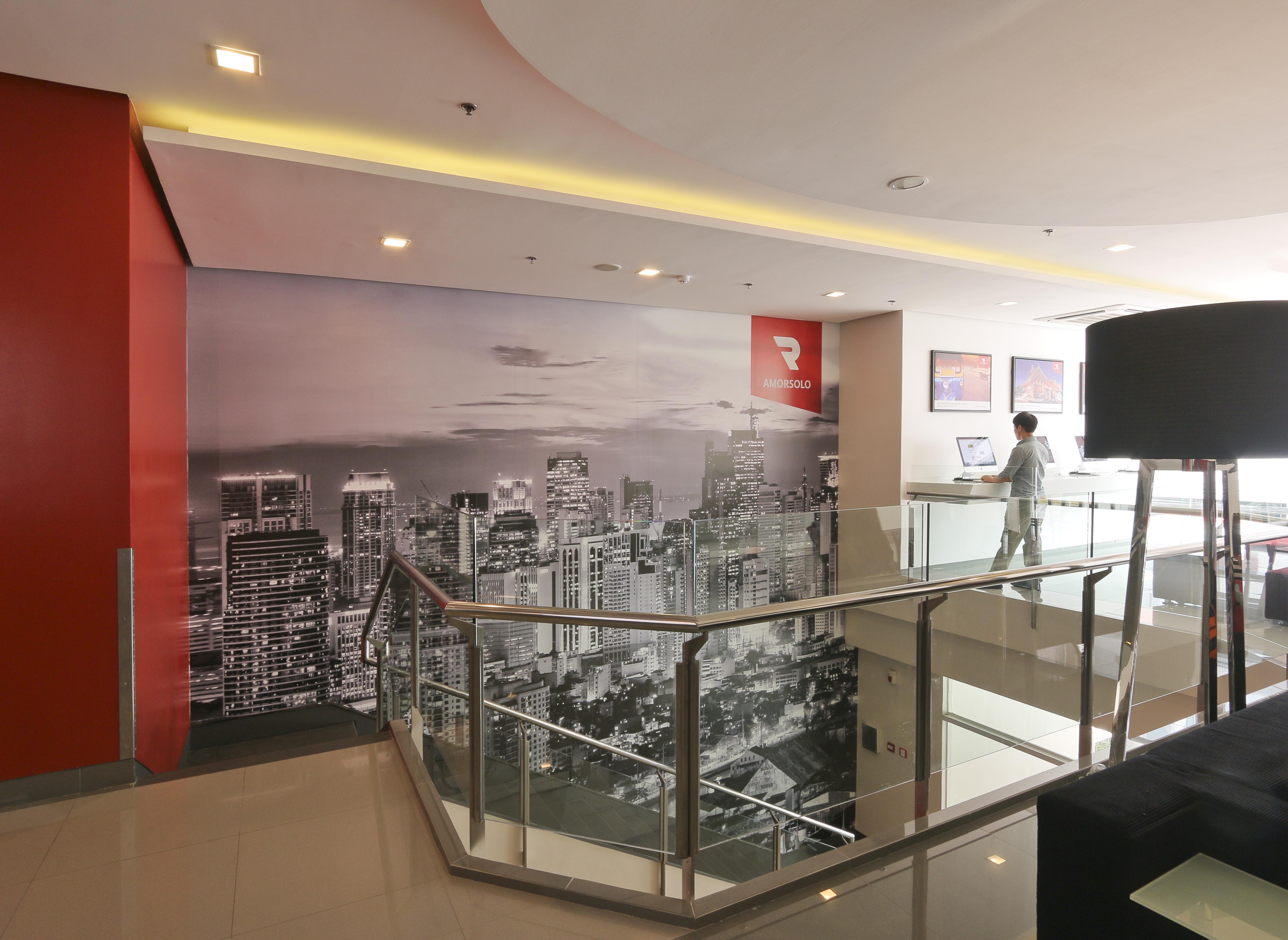 เรด แพลนเนต มะนิลา อามอร์โซโล Hotel Makati City ภายนอก รูปภาพ