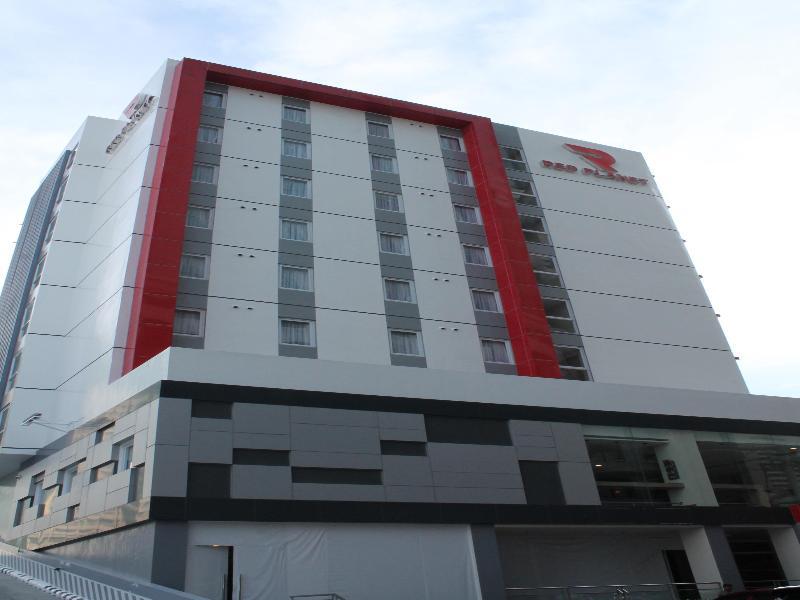 เรด แพลนเนต มะนิลา อามอร์โซโล Hotel Makati City ภายนอก รูปภาพ
