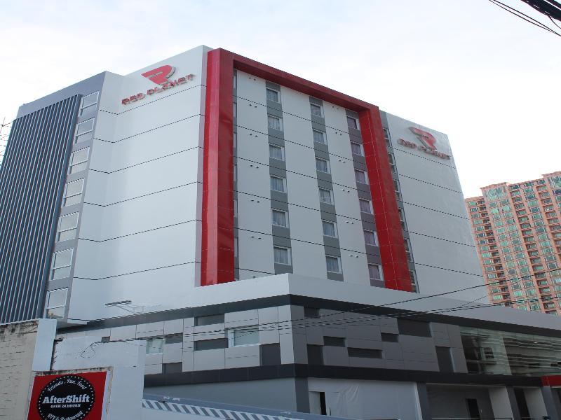 เรด แพลนเนต มะนิลา อามอร์โซโล Hotel Makati City ภายนอก รูปภาพ