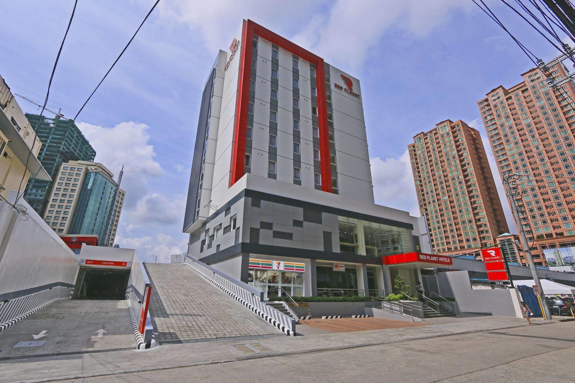 เรด แพลนเนต มะนิลา อามอร์โซโล Hotel Makati City ภายนอก รูปภาพ