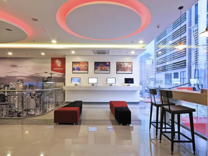 เรด แพลนเนต มะนิลา อามอร์โซโล Hotel Makati City ภายนอก รูปภาพ