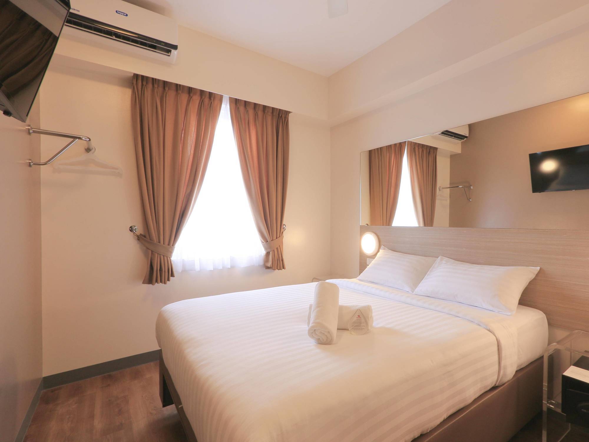 เรด แพลนเนต มะนิลา อามอร์โซโล Hotel Makati City ภายนอก รูปภาพ