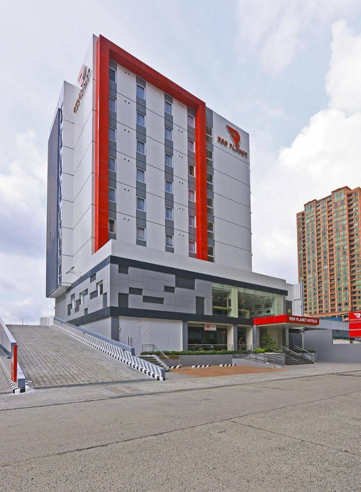 เรด แพลนเนต มะนิลา อามอร์โซโล Hotel Makati City ภายนอก รูปภาพ